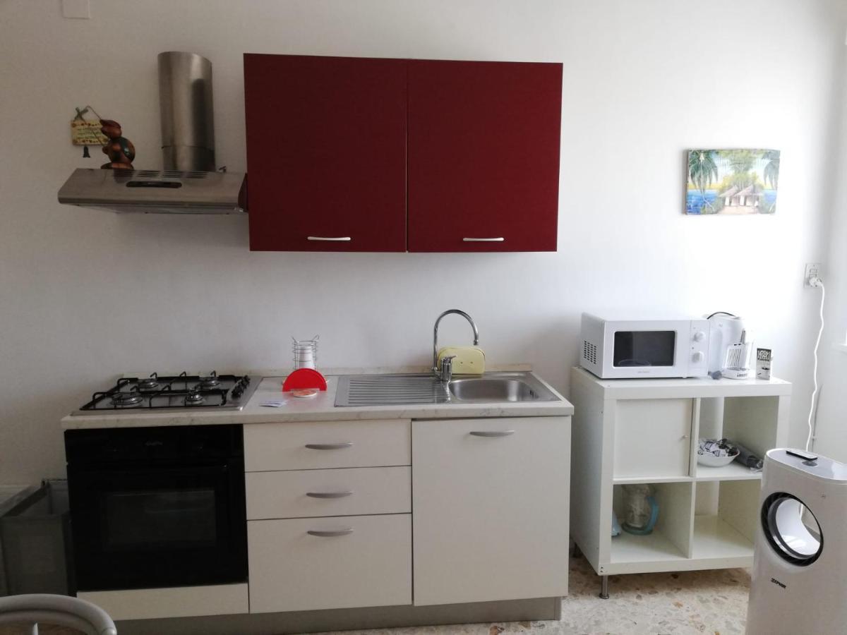 Casadina Apartment Bari Luaran gambar